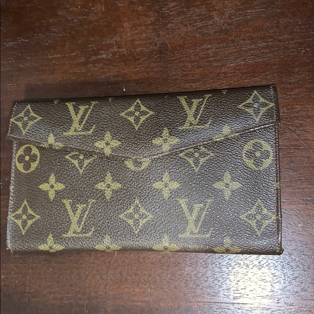 Louis Vuitton Wallet